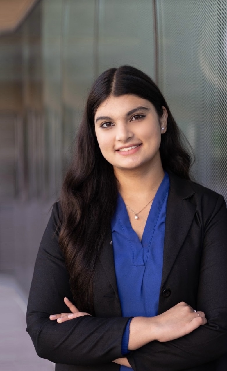Pranjal Setia — Professional headshot